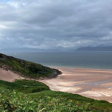 Waterfront Cottage Applecross Peninsula Ardheslaig ภายนอก รูปภาพ