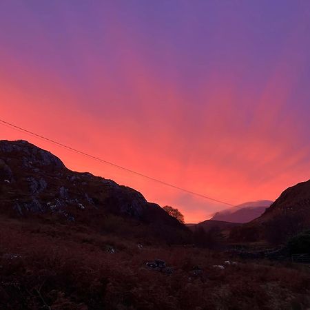 Waterfront Cottage Applecross Peninsula Ardheslaig ภายนอก รูปภาพ